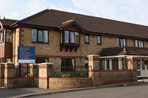 Glenmoor House Care Home in Corby