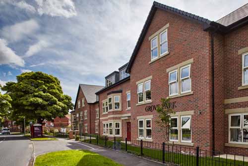 Dementia Care at Grove Park Private Care Home Headingley Leeds