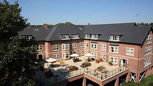 Grove Park Private care home Leeds