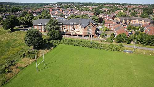 Grove Park Private care home Headingley Leeds