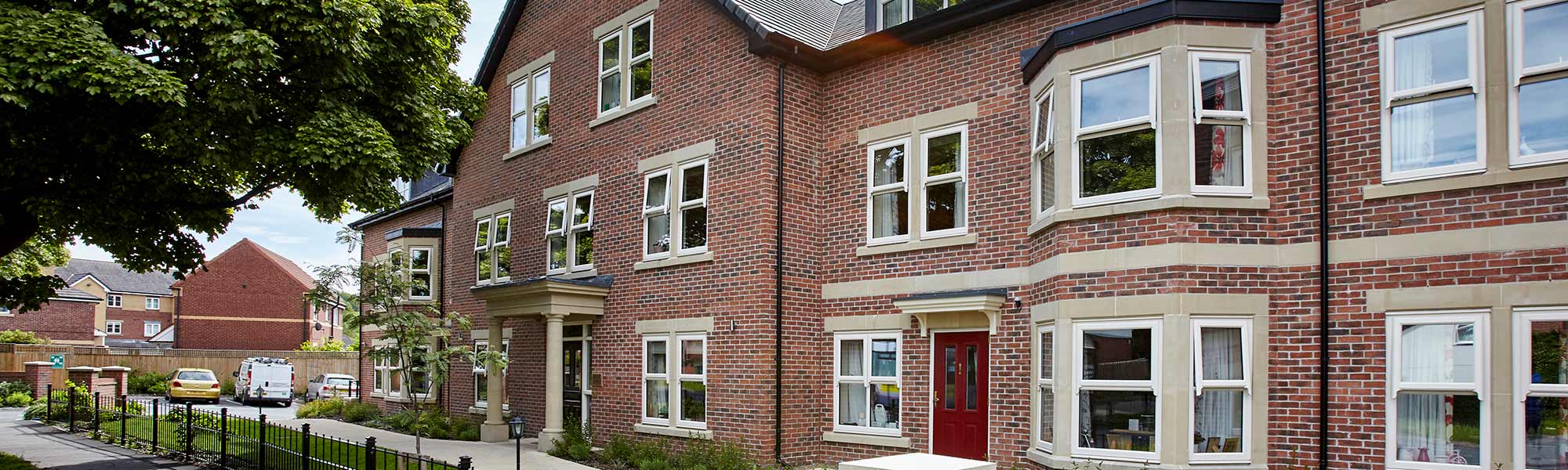 Grove Park Private care home