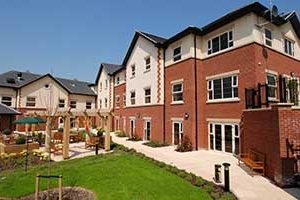 Hanford Court Residential Care Home Stoke On Trent