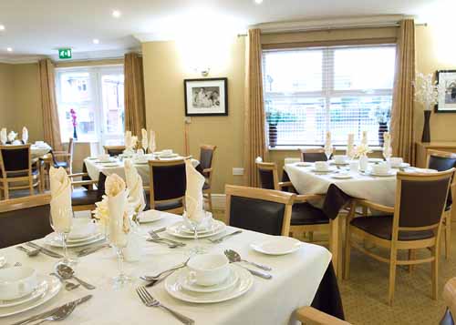 hempstalls hall care home