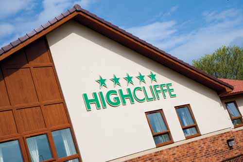 Highcliffe Care Home in Sunderland Tyne and Wear