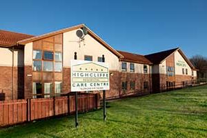 Highcliffe Care Home in Sunderland