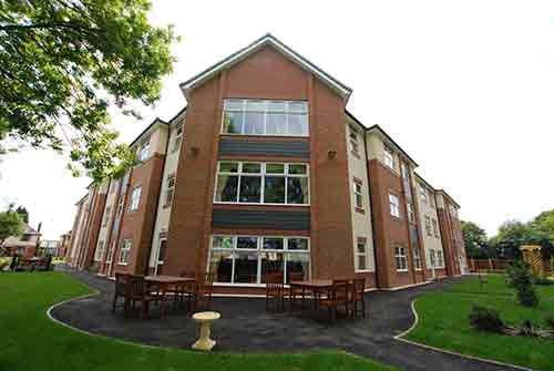 dementia care Hinckley House Care Home