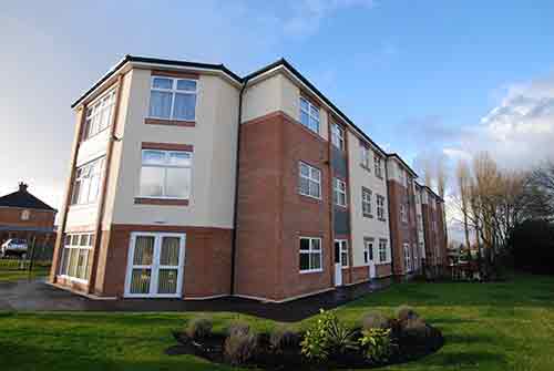 residential care home Hinckley