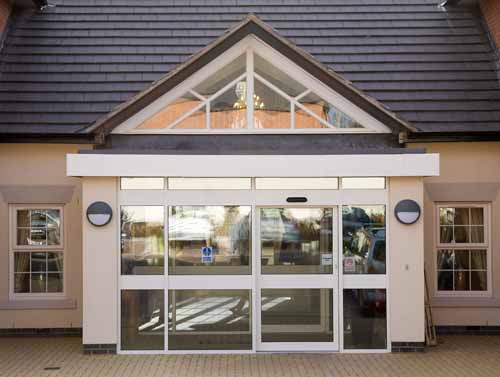 Horse Fair Respite Care Home in Rugeley