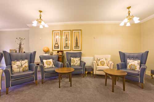 Horse Fair Residential Care Home