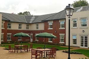 Horse Fair Residential Care Home Rugeley
