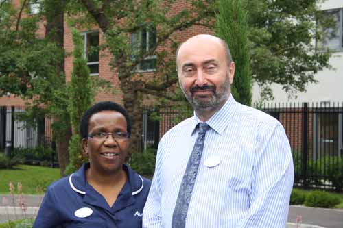 Rick Bloomer Manager at Avalon Court Residential Care Home