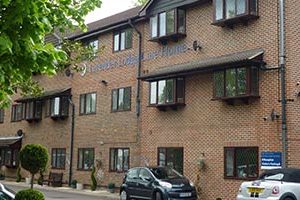 Lavender Lodge nursing home Farnborough