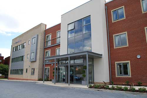 Private elderly care at Cliftonville Care Home