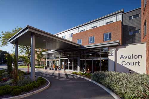 dementia care at Avalon Court Care Home in Coventry