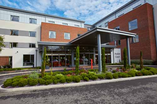 dementia care at Avalon Court Care Home in Coventry