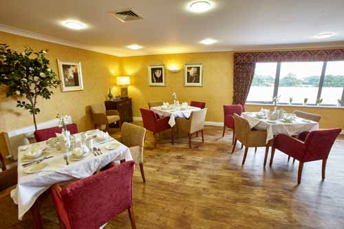 Avalon Court Care Home Tile Hill