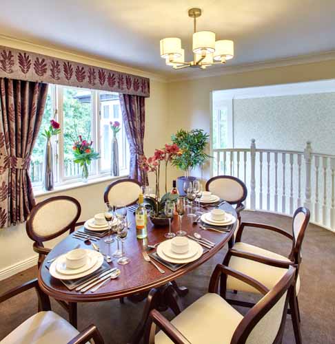 RESIDENTIAL care Merlin Court Care Private Home