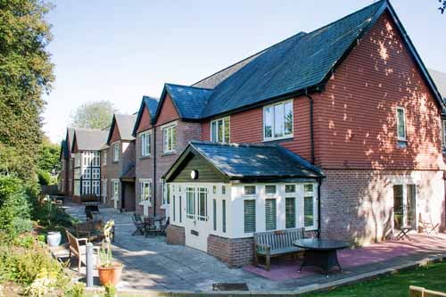 dementia care home in Marlborough Wiltshire