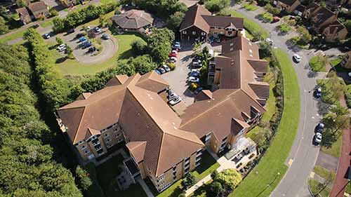 Milton Court care home milton keynes Buckinghamshire