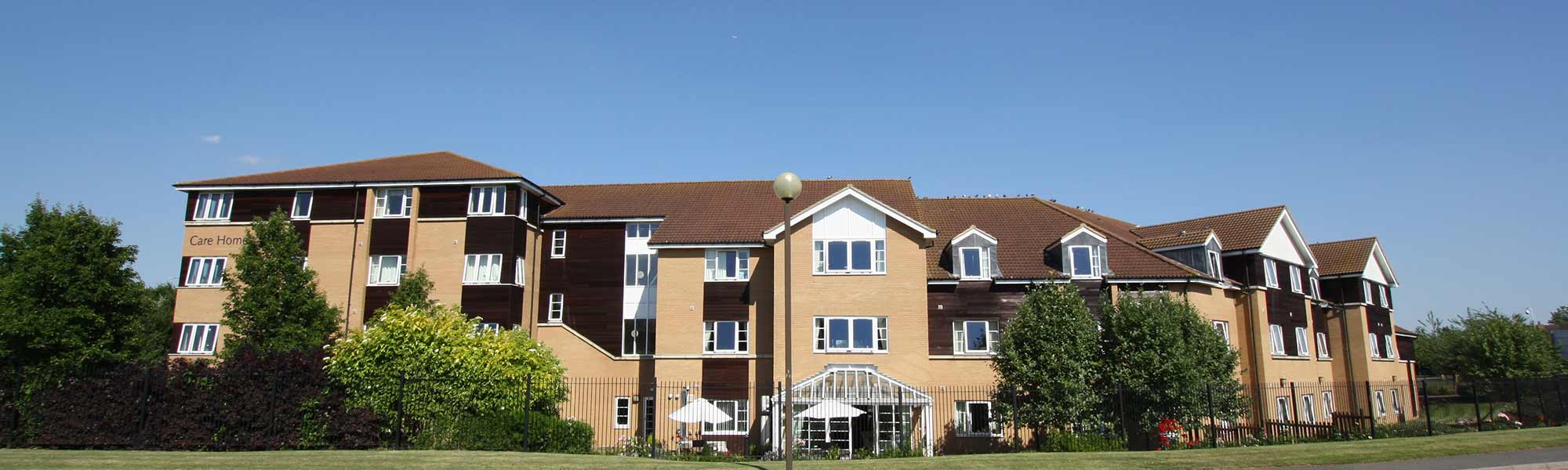 Milton Court care home milton keynes