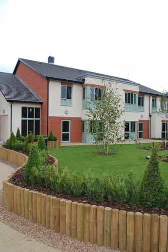 Newcross Care Home in Wolverhampton