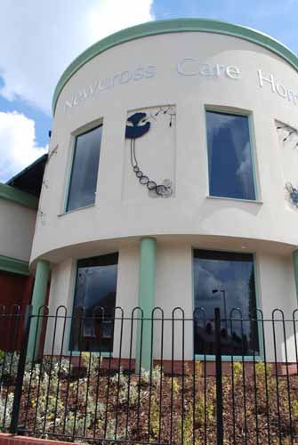 Rotundra at Newcross Residential Care Home in Wolverhampton