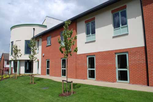 Residential care at Newcross Residential Care Home in Wolverhampton