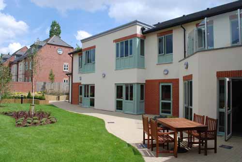 Respite care at Newcross Residential Care Home in Wolverhampton