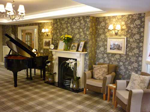 Residential Care at Grove Park Private Care Home Headingley Leeds