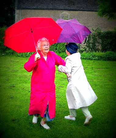 private dementia care homes