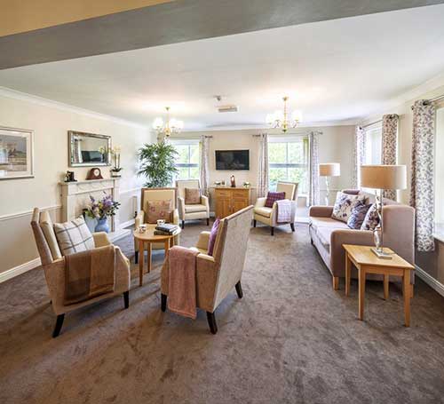 Rowan Court Residential Care Home Newcastle Under Lyme