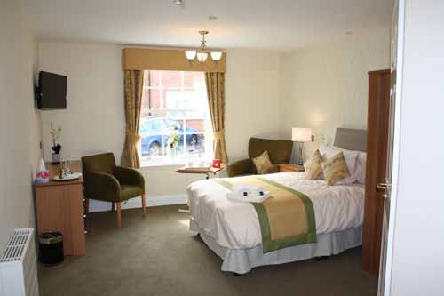 Scholars Mews Care Home