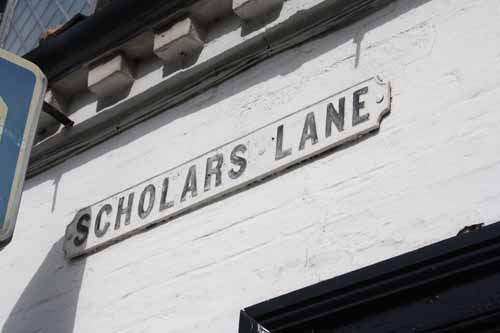 Scholars Mews Care Home in Scholars Lane