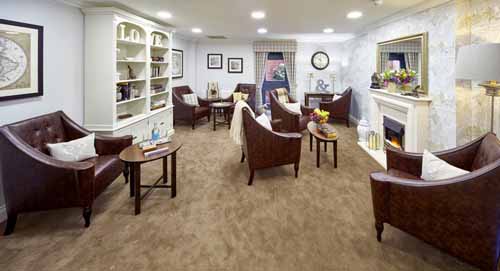 Scholars Mews Residential Care Home Stratford Upon Avon