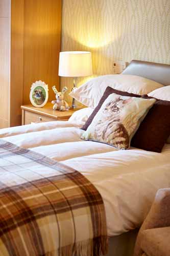 Care home in Straford Upon Avon