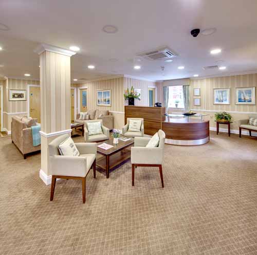 Respite Care at Scholars Mews Care Home Stratford Upon Avon