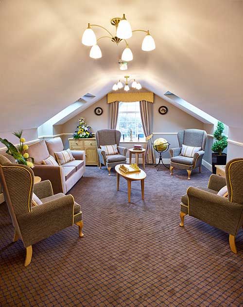 bedroom seagrave house care home corby