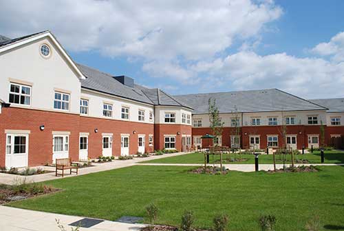 respite care seagrave house care home corby