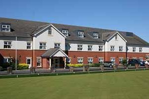 Seagrave House Care Home in Corby