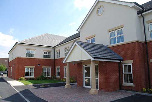 Seagrave House Residential care home in Corby
