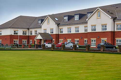 dementia care at Seagrave House Corby