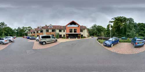 dementia care home in Cobham
