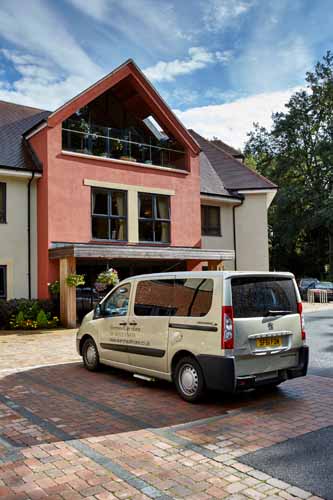 dementia care at Silvermere Private Care Home