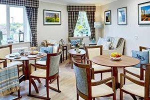 St Giles Nursing Home Birmingham