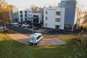The Hawthorns Retirement Home in Aldridge