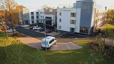 The Hawthorns Aldridge
