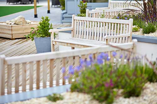 residential care The Hawthorns Aldridge Care Home West Midlands