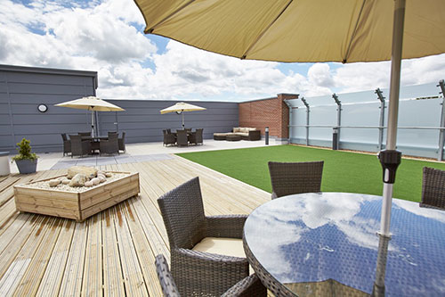 The Hawthorns Aldridge Care Home West Midlands WS9 8UH