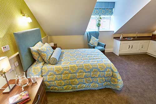 Dementia care home corby