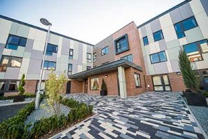 dementia care home in Northampton